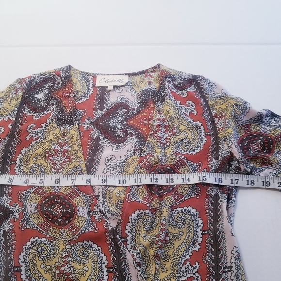 🌸Cleobella Fredda‎ Mini Dress size XS - Picture 5 of 11